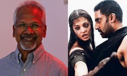 ' രാവണന്‍' ഹിന്ദി റീമേക്ക് തെറ്റായിപ്പോയി, തമിഴ്, ഹിന്ദി  പ്രേക്ഷകരെ ഒരുപോലെ തൃപ്തിപ്പെടുത്താന്‍ കഴിഞ്ഞില്ല' ; മണിരത്‌നം 
