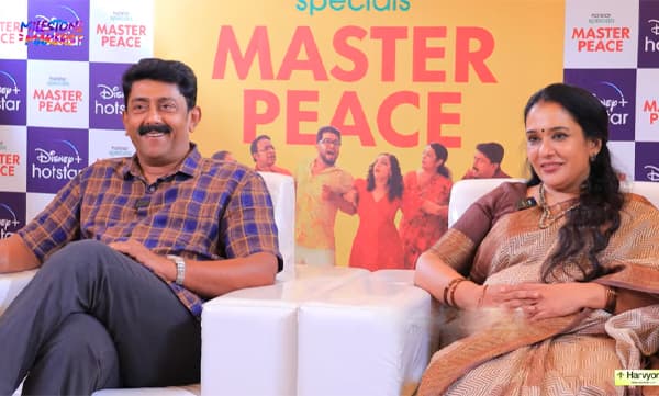 Ashokan and Mala Parvathy (Image Source: Youtube)