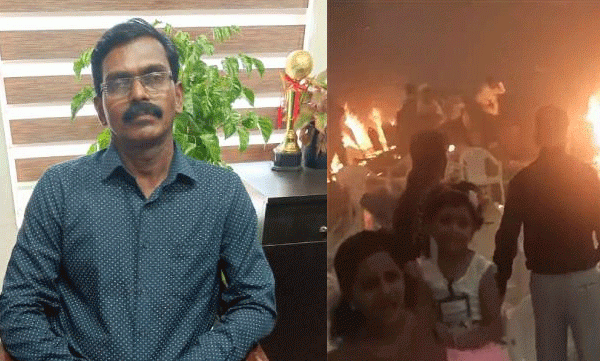 കളമശ്ശേരി സ്ഫോടനം; ചികിത്സയില് കഴിയുന്ന 3 പേരുടെ നില ഗുരുതരമായി തുടരുന്നു