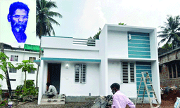 അടച്ചുറപ്പുള്ള ഒരു ഭവനം എന്ന സ്വപ്‌നം സഫലീകരിച്ചു...പക്ഷേ ; ലൈഫ് ഭവന പദ്ധതിയില്‍ ലഭിച്ച വീടിന്റെ പണി പൂര്‍ത്തിയാക്കി ; ഗൃഹപ്രവേശനം നടത്തി മണിക്കൂറുകള്‍ക്കുള്ളില്‍ ഗൃഹനാഥന്‍ മരിച്ചു