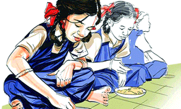 കുരുന്നുകളുടെ അന്നം മുട്ടിച്ചത് കേരള സര്‍ക്കാര്‍! സ്‌കൂള്‍ ഉച്ചഭക്ഷണ പദ്ധതിയില്‍ വീഴ്ച വരുത്തിയത് കേരളം; ഹൈക്കോടതിയില്‍ തെളിവ് നല്‍കി കേന്ദ്ര സര്‍ക്കാര്‍