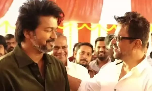 ' വിജയ് ഉടനെ രാഷ്ട്രീയത്തിലേക്ക് ഇറങ്ങും' ; പ്രഖ്യാപനവുമായി നടന്‍ അര്‍ജുന്‍ സര്‍ജ 
