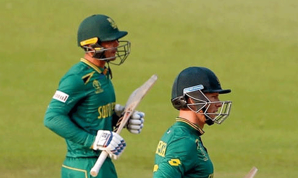 കൊല്‍ക്കത്തയില്‍ ഞങ്ങള്‍ മുമ്പും ഇന്ത്യയെ തകര്‍ത്തിട്ടുണ്ട് ; ഈഡന്‍സ് ഗാര്‍ഡനിനെ മത്സരത്തിന് മുമ്പ് ദക്ഷിണാഫ്രിക്കന്‍ താരം ഡുസന്‍