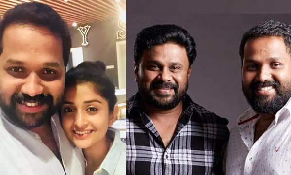 Arun Gopi about dileep and meera jasmine