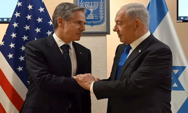 ഹമാസ് പോരാട്ടം പൂര്‍ണമായും പലസ്തീന്‍ ജനതയ്ക്കുവേണ്ടിയെന്ന് ഹിസ്ബുള്ള; ഇസ്രയേലിന് കൂടുതല്‍ സൈനിക സഹായം പ്രഖ്യാപിച്ച് യു എസ്