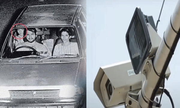 കാറില്‍ ഇല്ലാത്ത രൂപം നിരീക്ഷണ ക്യാമറയില്‍ പതിഞ്ഞ സംഭവം, കുടുംബത്തിനെതിരെ വ്യാജ പ്രചരണം: പരാതിയുമായി കുടുംബം 
