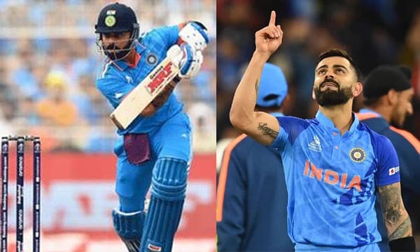 'അടുത്ത ദിവസം തന്നെ എന്റെ റെക്കോര്‍ഡ് തകര്‍ക്കാനാവട്ടെ'; വിരാട് കോലിക്ക് ആശംസകള്‍ നേര്‍ന്ന് സച്ചിന്‍