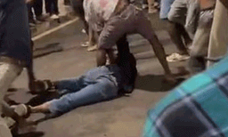 മാനവീയം വീഥിയിലുണ്ടായ അക്രമം ; ഇരയായവരെയും സംഘര്‍ഷം ഉണ്ടാക്കിയ പ്രതികളെയും പോലീസ് തിരിച്ചറിഞ്ഞു