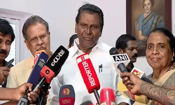 സിപിഎം വെള്ളം വച്ച് കാത്തിരിക്കുന്നത് വെറുതെ; ആര്യാടൻ വിഷയത്തിൽ 8ന് വീണ്ടും യോഗം ​- തിരുവഞ്ചൂർ