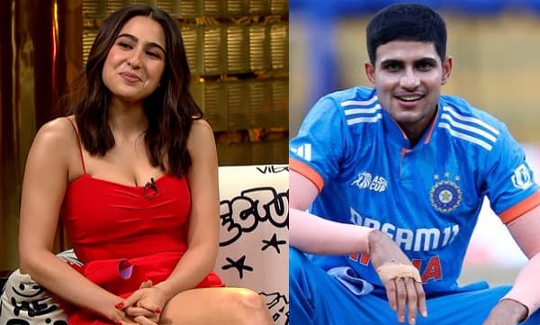 Sara Ali Khan about Shubman Gill (Image Source: Instagram)