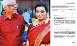 ഡോളർ- സ്വര്‍ണക്കടത്ത് കേസ്; സ്വപ്നക്ക് 6 കോടി 65 ലക്ഷം പിഴ ചുമത്തി കസ്റ്റംസ്,  ശിവശങ്കരന് ഒരു കോടി 15 ലക്ഷം