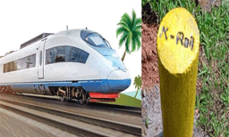 സിൽവർ ലൈൻ അടിയന്തരമായി പരി​ഗണിക്കണം; ദക്ഷിണ റെയിൽവേയോട് റെയിൽവേ ബോർഡ്