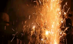 ദീപാവലി പടക്കം പൊട്ടിക്കല്‍ രണ്ട് മണിക്കൂര്‍ മാത്രം; ഉത്തരവിറക്കി സര്‍ക്കാര്‍