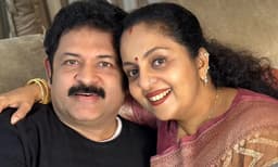 ഞങ്ങള്‍ പരിചയപ്പെട്ടിട്ട് 30 വര്‍ഷങ്ങള്‍, സ്‌നേഹിച്ചും കലഹിച്ചും കടന്നുപോയ നല്ല ജീവിതം; കുറിപ്പുമായി കൃഷ്ണ കുമാര്‍
