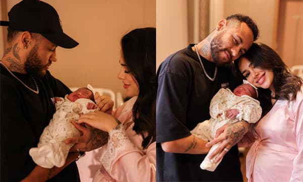 നെയ്മറിന്റെ  കാമുകിയെയും കുഞ്ഞിനെയും തട്ടികൊണ്ടുപോകാന്‍ ശ്രമം; അക്രമ സംഘത്തില്‍ ഒരാള്‍ അറസ്റ്റില്‍