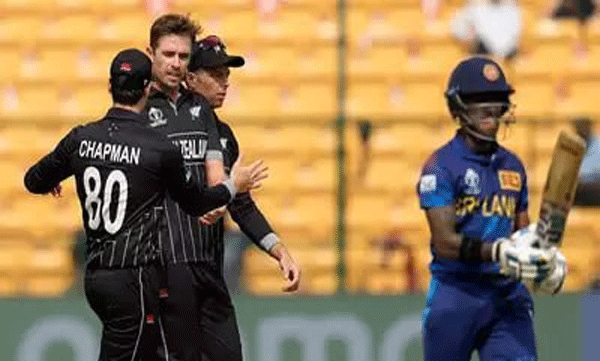 സെമി ഉറപ്പിക്കാന്‍ ന്യൂസിലാന്‍ഡും സ്ഥാനം മെച്ചപ്പെടുത്താന്‍ ശ്രീലങ്കയും; ഇന്ന് നിര്‍ണായകമത്സരം