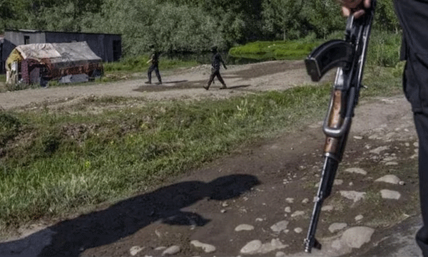 ജമ്മു കശ്മീരിലെ പുൽവാമയിൽ ഏറ്റുമുട്ടൽ
