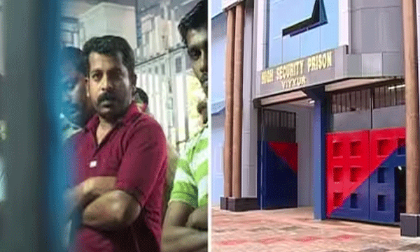 വിയ്യൂർ കലാപം: ജയിൽ വകുപ്പ് കൊടി സുനിക്കെതിരെ  തുടരന്വേഷണം നടത്തിയില്ലെന്ന് ആരോപണം