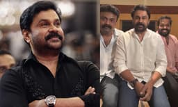  "തിയേറ്ററുകൾ ഹൗസ്ഫുൾ, ഷോയുടെ എണ്ണം കൂടുന്നു, ബാന്ദ്രയ്ക്ക് മികച്ച പ്രതികരണം" സന്തോഷം പങ്കിട്ട് ദിലീപും അരുൺഗോപിയും 