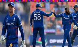 വെസ്റ്റ് ഇൻഡീസ് പരമ്പരയ്ക്കുളള  ഇം​ഗ്ലണ്ട് ടീമിനെ പ്രഖ്യാപിച്ചു