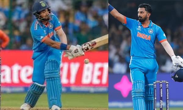 K L Rahul (Image Source: X)