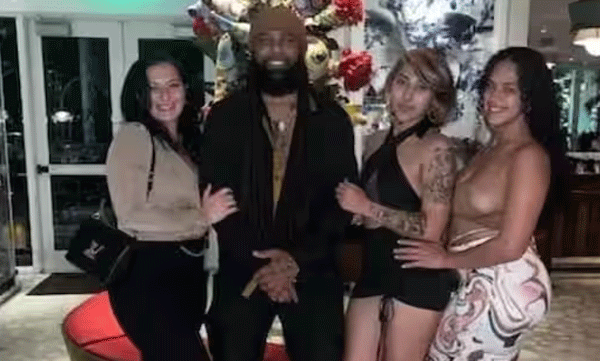 
മൂന്ന് ഭാര്യമാര്‍, അവരുടെ ആരോഗ്യത്തിനും സൗന്ദര്യത്തിനുമായി എത്ര പണം വേണമെങ്കിലും ചെലവഴിക്കും: വെളിപ്പെടുത്തലുമായി യുവാവ് 