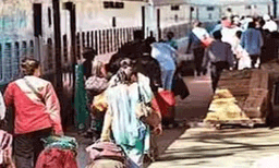  കേരളത്തിൽ  നവംബർ 18, 19 തീയതികളിൽ എട്ട് ട്രെയിനുകൾ  റദ്ദാക്കിയതായി ദക്ഷിണ റെയിൽവേ