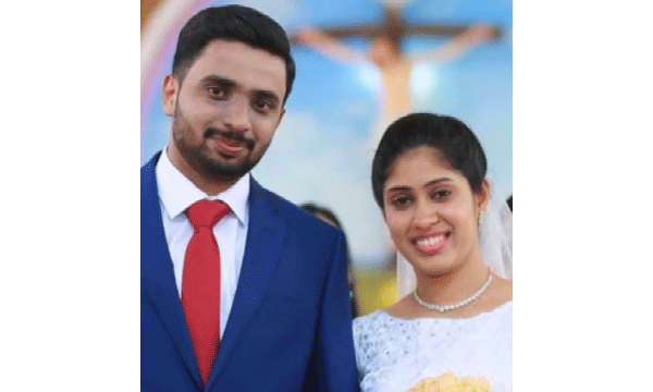 പള്ളിമുറ്റത്ത് വെച്ച് തൊട്ടടുത്ത് നിന്നും രണ്ടു തവണ വെടിവെച്ചു ; അമേരിക്കയില്‍ മലയാളിയുവതിയുടെ നില ഗുരുതരം