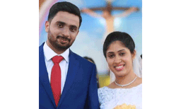 പള്ളിമുറ്റത്ത് വെച്ച് തൊട്ടടുത്ത് നിന്നും രണ്ടു തവണ വെടിവെച്ചു ; അമേരിക്കയില്‍ മലയാളിയുവതിയുടെ നില ഗുരുതരം