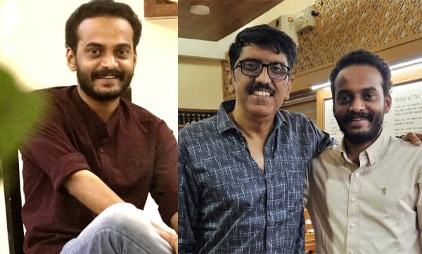 Writer Devdath Shaji about B Unnikrishnan Movie  (Image Source: Facebook)