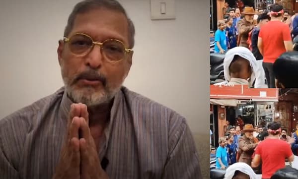 Nana Patekar about Viral Slap video (Image Source: Facebook)