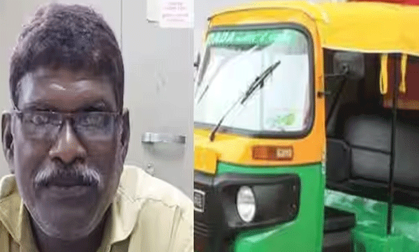 നടൻ വിനായകന്റെ സഹോദരനെതിരായ പൊലീസ് നടപടി; കസ്റ്റഡിയിലെടുത്ത ഓട്ടോറിക്ഷ വിട്ടുനൽകാൻ ഉത്തരവ്