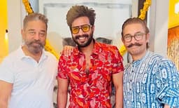 രാജനി ഫാന്‍സിന്റെ ആക്രമണത്തില്‍ വലഞ്ഞ് വിഷ്ണു വിശാല്‍, ഒടുവില്‍ ആമിറിനും കമലിനുമൊപ്പമുളള പോസ്റ്റില്‍ തിരുത്ത് 
