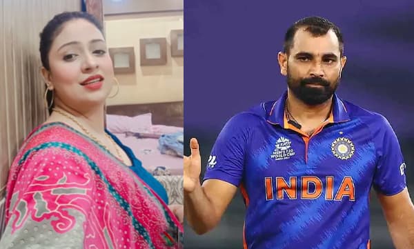 Hasin Jahan about Muhammad Shami (Image Source: Instagram)