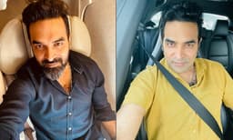 താടിയും മീശയും കളഞ്ഞ് പുത്തന്‍ ലുക്കില്‍ ഗോപി സുന്ദര്‍; വൈറലായി ചിത്രം 
