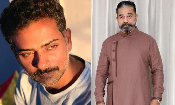 'തീരുമാനം നിങ്ങളുടേതാണ്, ആരോഗ്യത്തില്‍ ശ്രദ്ധ വേണം'; അല്‍ഫോന്‍സ് പുത്രനോട് കമല്‍ഹാസന്‍  
