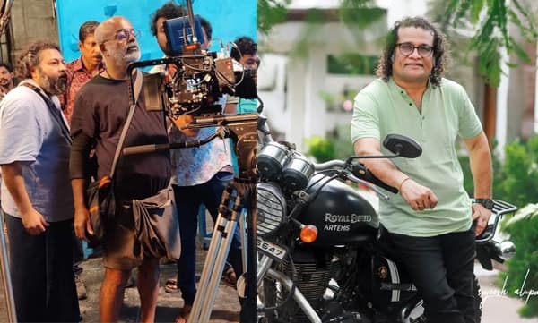 Hareesh Peradi about lijo jose pellisserry and madhu neelakandan (Image Source: Facebook)