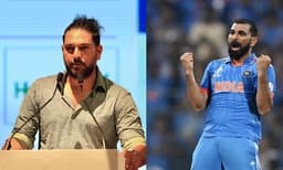 ഷമി തന്നെ ഹീറോ... ലോകകപ്പ് നേടിയാലും ഇല്ലെങ്കിലും മുഹമ്മദ് ഷമി തന്നെ താരമെന്ന് യുവരാജ് സിംഗ്