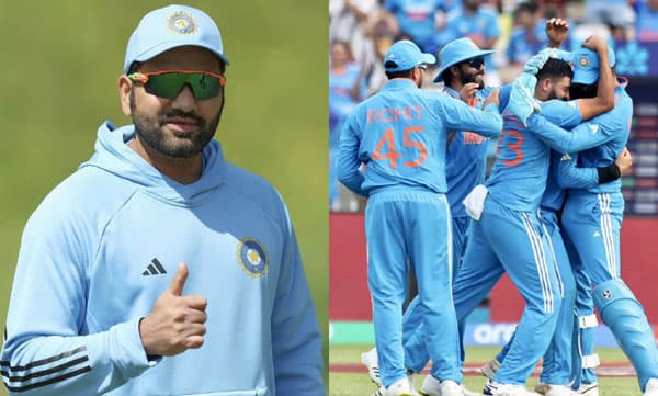 ഓസ്‌ട്രേലിയക്ക് ലോകകപ്പ് ഫൈനലിലുള്ള പരിചയം കാര്യമാക്കുന്നില്ല; മികച്ച പ്രകടനം പുറത്തെടുക്കാനാണ് ശ്രമം; രോഹിത് ശര്‍മ