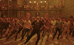 വിജയ്‌ക്കൊപ്പം തകര്‍ത്താടി മഡോണയും; ' നാ റെഡി ' വീഡിയോ പുറത്തുവിട്ട് അണിയറപ്രവര്‍ത്തകര്‍ 
