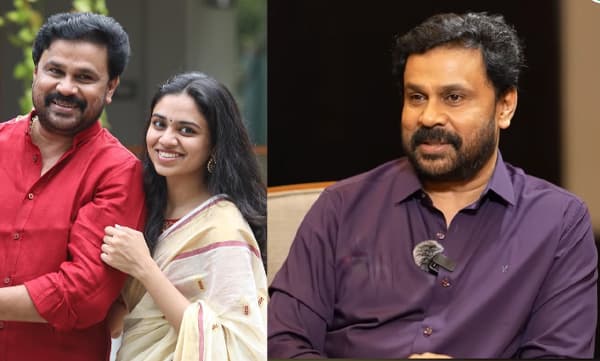 Dileep about Meenakshi (Image Source: Instagram)