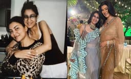 ഞങ്ങള്‍ നിങ്ങളെ അതിരുകളില്ലാതെ സ്‌നേഹിക്കുന്നു, ഞങ്ങളുടെ അമ്മയായതിന് നന്ദി, ഹൃദ്യമായ കുറിപ്പുമായി സുസ്മിതയുടെ മകള്‍ 
