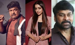 മന്‍സൂര്‍ അലിഖാന്റെ പരാമര്‍ശം  ലൈംഗിക വൈകൃതമായേ കണക്കാക്കാനാകൂ; തൃഷയ്ക്ക് പിന്തുണയുമായി ചിരഞ്ജീവി 
