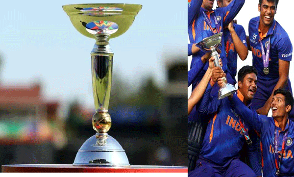 U19 Cricket World Cup (Photo Source: Twitter)