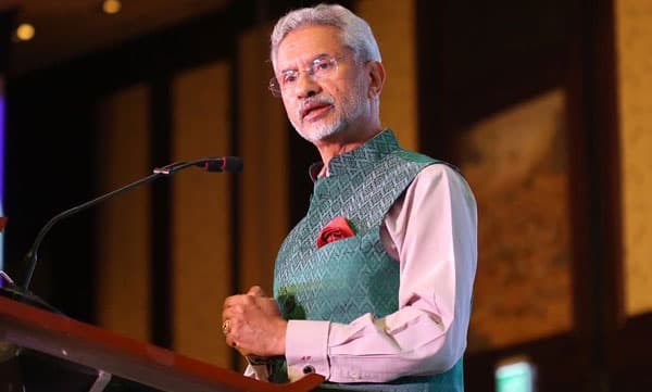 'സമാധാനത്തിനും ഭീകരവാദത്തിനെതിരെയും ഇന്ത്യ നിലകൊള്ളും'; വിദേശകാര്യ മന്ത്രി എസ്. ജയശങ്കര്‍