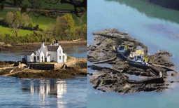 
അതിമനോഹരമായ ഒരു കൊച്ചു ദ്വീപ്: പക്ഷേ ലക്ഷകണക്കിന് രൂപ തന്നാലും ഇവിടെ താമസിക്കില്ലെന്ന് ആളുകള്‍, കാരണം ഇതാണ് 
