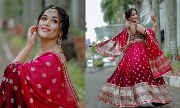 Parvathy Krishna (Image Source: Instagram)