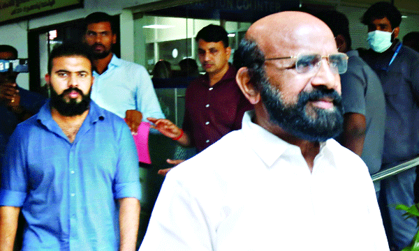 പല എം.എല്‍.എമാരുടെ തെരഞ്ഞെടുപ്പു വിജയം തന്റെ ഫണ്ടിലെന്നു ഭാസുരാംഗന്‍ ; 45ലക്ഷം വായ്പയെടുത്ത് കുടുങ്ങിയത് സിപിഎം പ്രാദേശിക നേതാവായ പഞ്ചായത്ത് പ്രസിഡന്റ്, ഇയാള്‍ ബിനാമി?