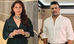 ജൂഹി ചൗളയെ വിവാഹം കഴിക്കണമെന്ന് അമ്മയോട് പറഞ്ഞു; അതായിരുന്നു എന്റെ ലക്ഷ്യം: മാധവന്‍ 
