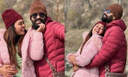 ' എന്റെ ആത്മാവിനൊപ്പം'; യുവയ്‌ക്കൊപ്പമുളള കാശ്മീര്‍ യാത്രയുടെ ചിത്രങ്ങളുമായി മൃദുല വിജയ് 
